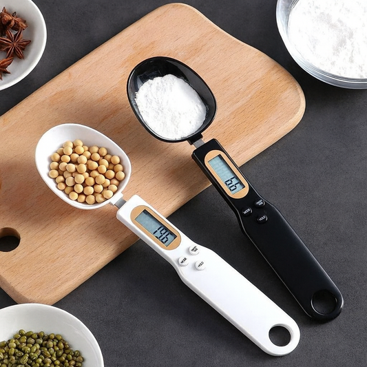Digital Measuring Spoon Scale — Your Modern Kitchen Tool